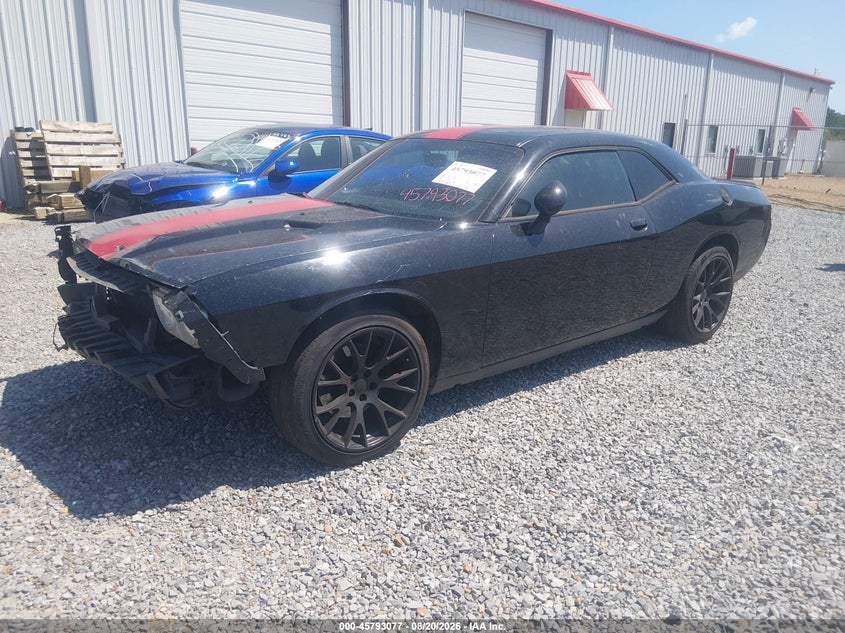 Vin: 2c3cdyag7ch285893, lot: 46291908, dodge challenger sxt 20122