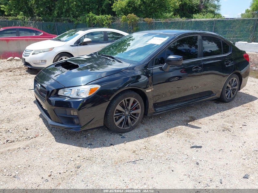 Vin: jf1va1a63f9827173, lot: 46291914, subaru wrx 20152