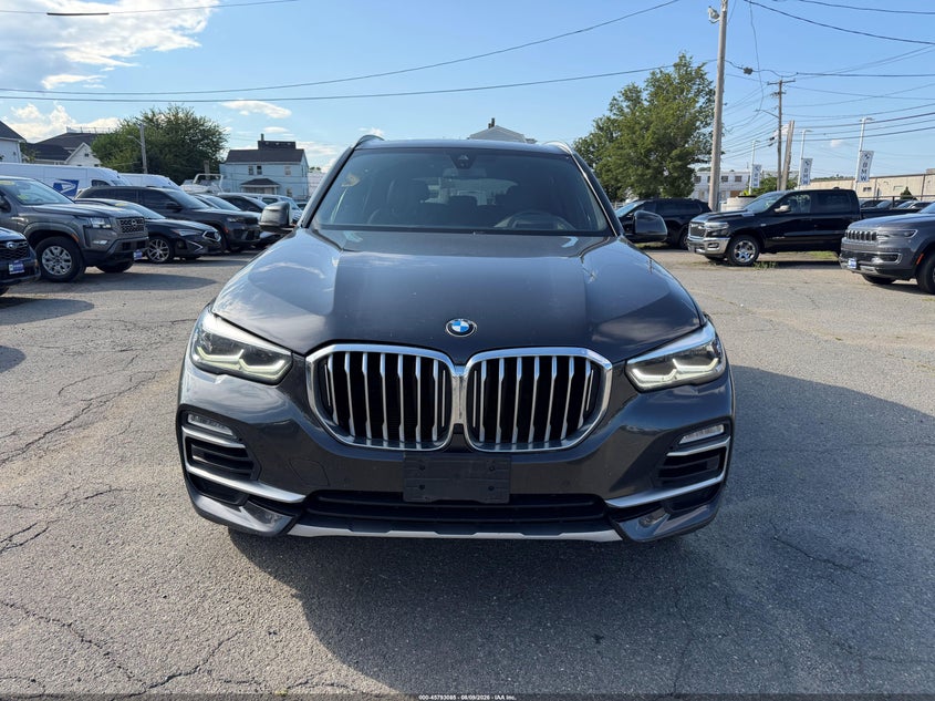 BMW X5 2019 VIN 5UXCR6C52KLL26024