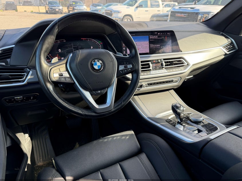 BMW X5 2019 VIN 5UXCR6C52KLL26024