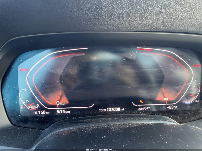 BMW X5 2019 VIN 5UXCR6C52KLL26024