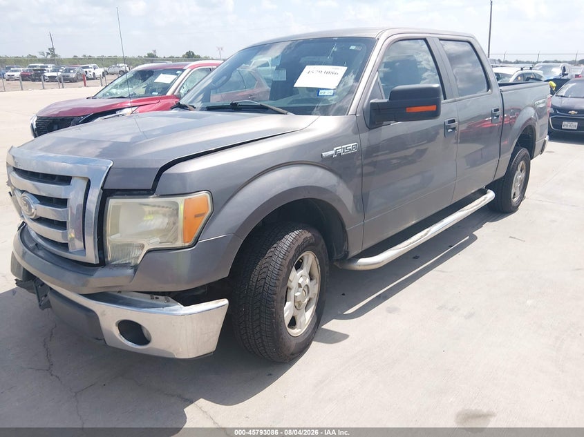Vin: 1ftfw1cf9bfb71778, lot: 46291918, ford f-150 xlt 20112