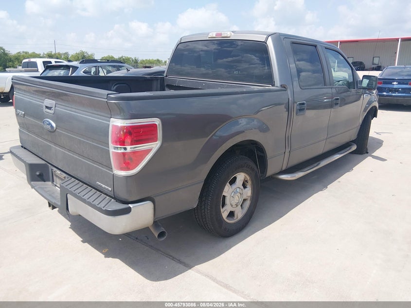 Vin: 1ftfw1cf9bfb71778, lot: 46291918, ford f-150 xlt 20114