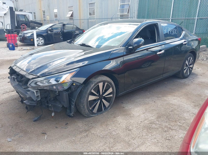 Vin: 1n4bl4dv3nn394915, lot: 46291931, nissan altima sv fwd 20222