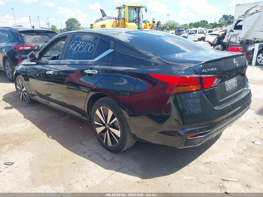 Vin: 1n4bl4dv3nn394915, lot: 46291931, nissan altima sv fwd 20223