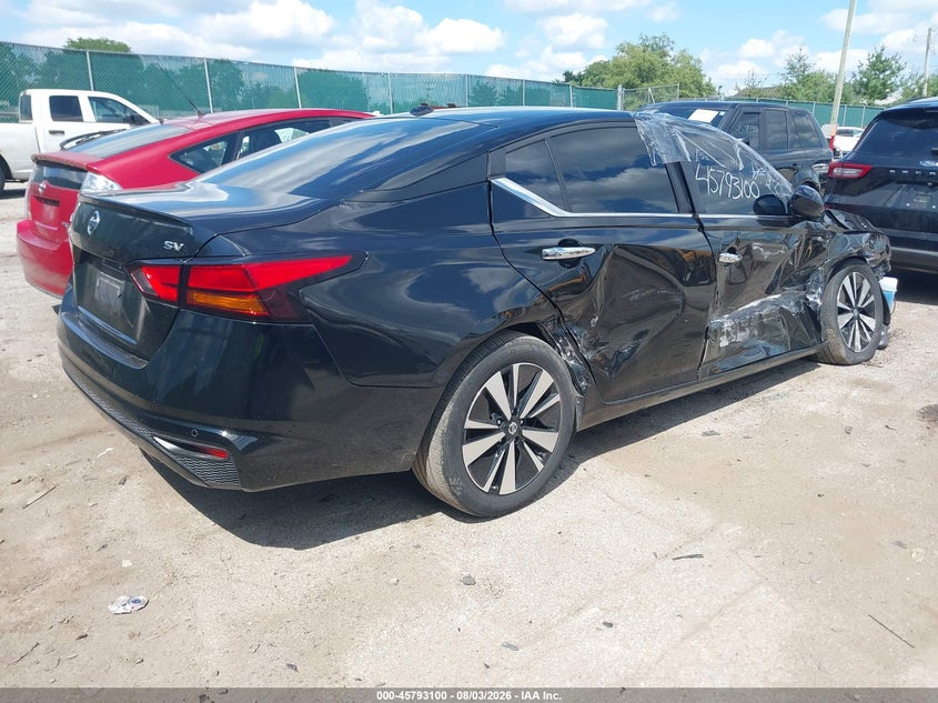 Vin: 1n4bl4dv3nn394915, lot: 46291931, nissan altima sv fwd 20224