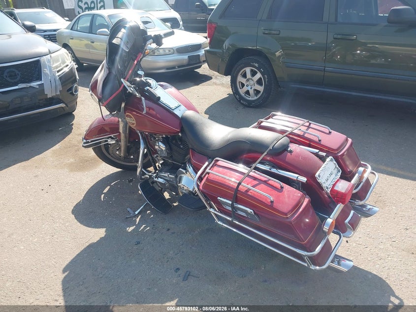 HARLEY-DAVIDSON FLHTCUI 1996