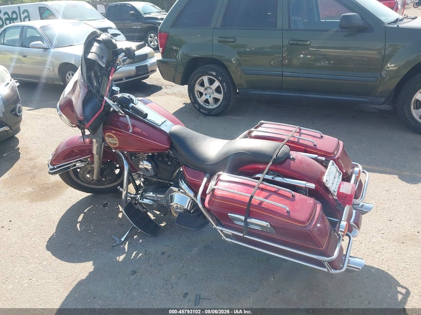 HARLEY-DAVIDSON FLHTCUI 1996
