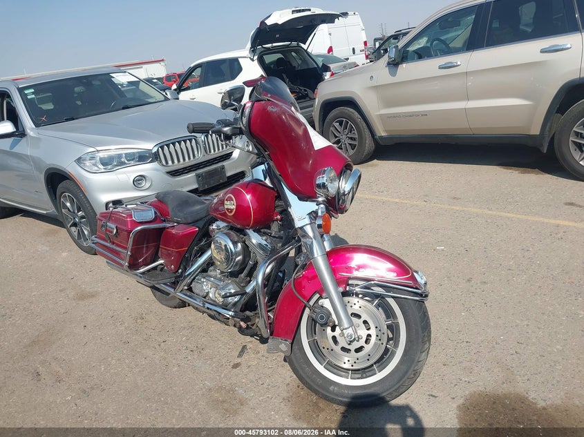 HARLEY-DAVIDSON FLHTCUI 1996