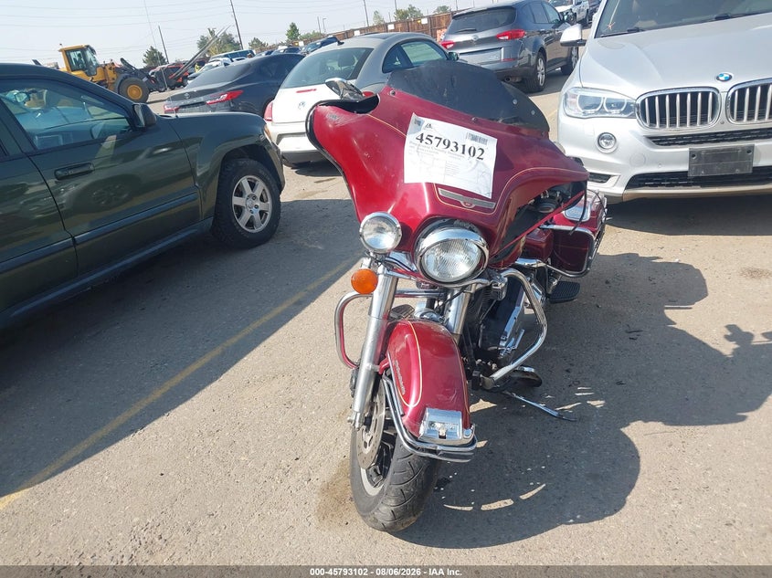 HARLEY-DAVIDSON FLHTCUI 1996