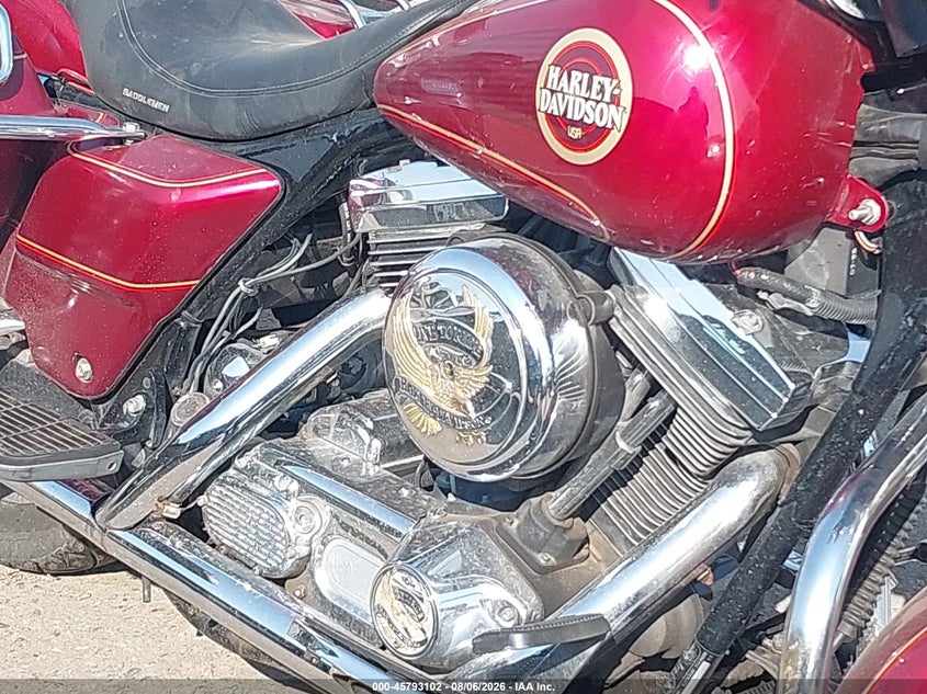 HARLEY-DAVIDSON FLHTCUI 1996
