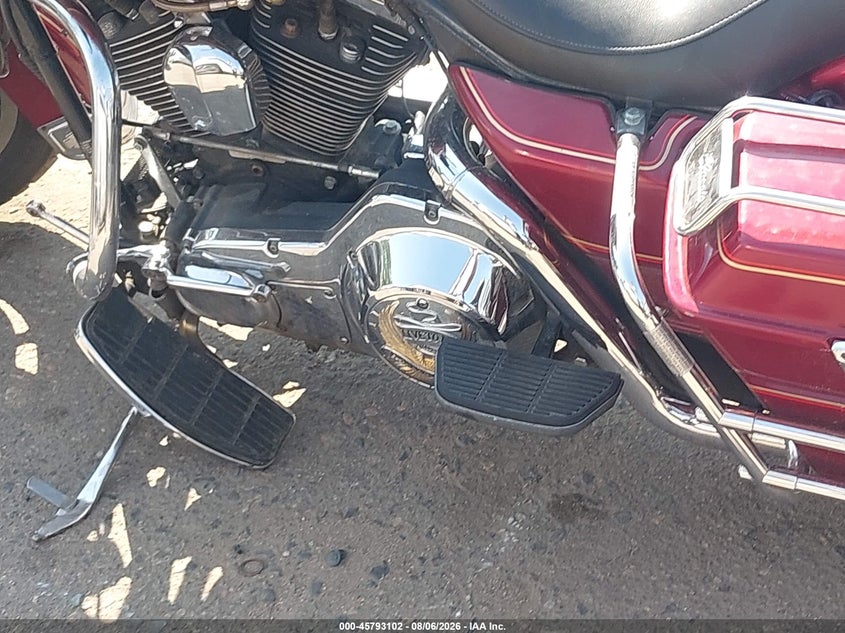 HARLEY-DAVIDSON FLHTCUI 1996