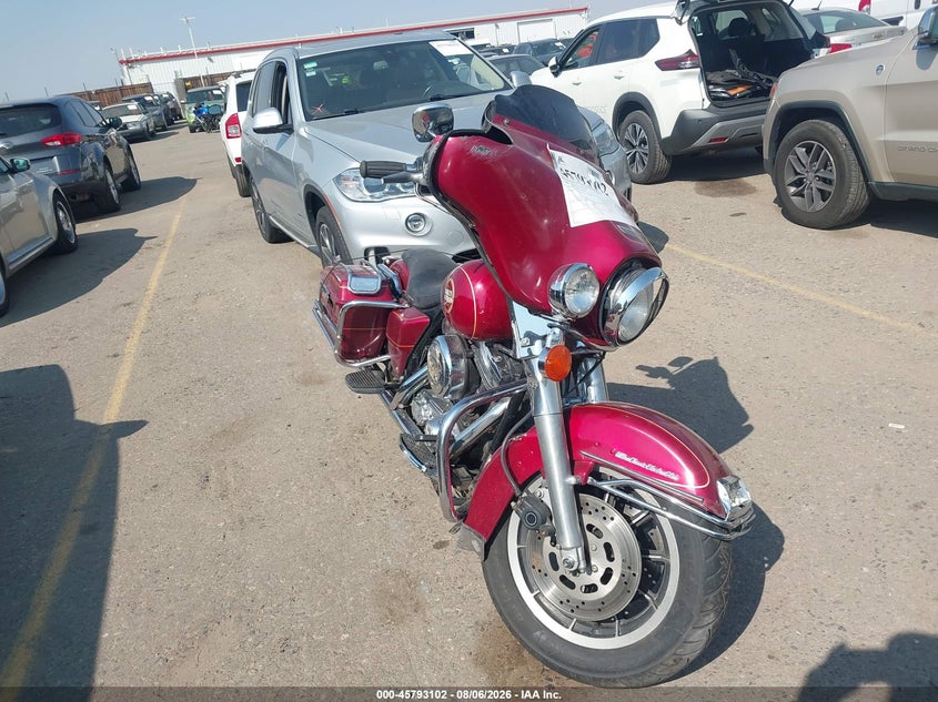 1996 Harley-davidson Flhtcui