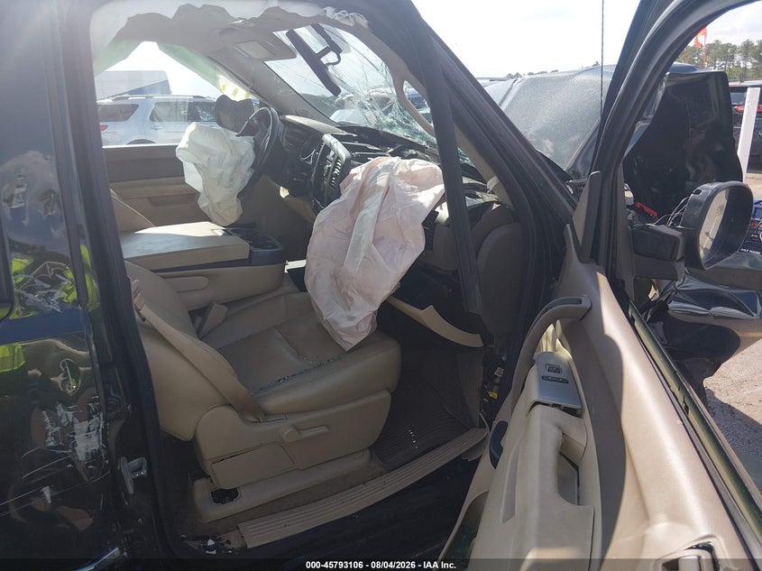 2013 CHEVROLET SILVERADO 1500 auction photo 5