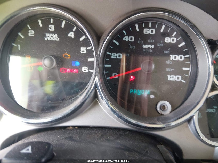 2013 CHEVROLET SILVERADO 1500 auction photo 7