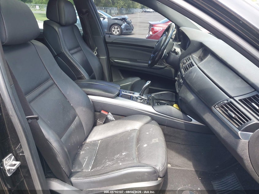 2013 BMW X6 auction photo 5
