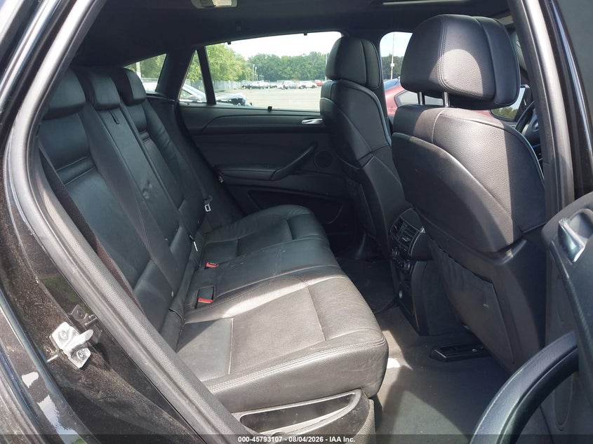 2013 BMW X6 auction photo 8
