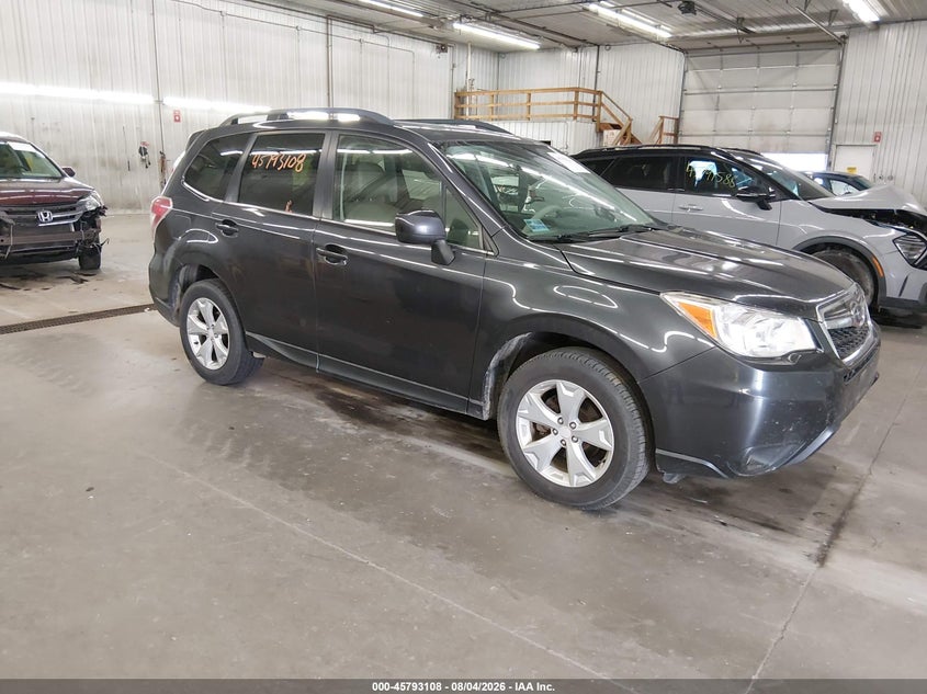 Vin: jf2sjahc6gh507833, lot: 46291939, subaru forester 2.5i limited 2016 img_1