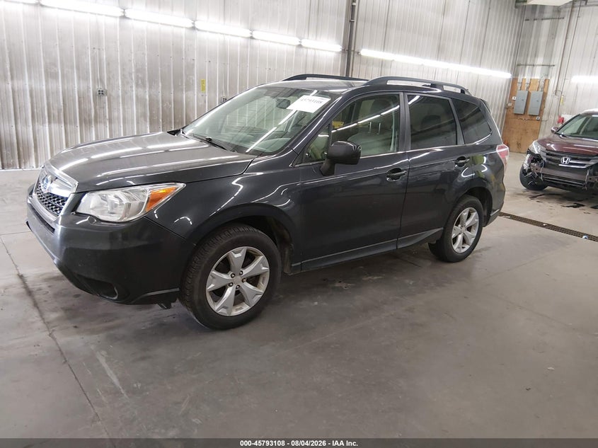 Vin: jf2sjahc6gh507833, lot: 46291939, subaru forester 2.5i limited 20162