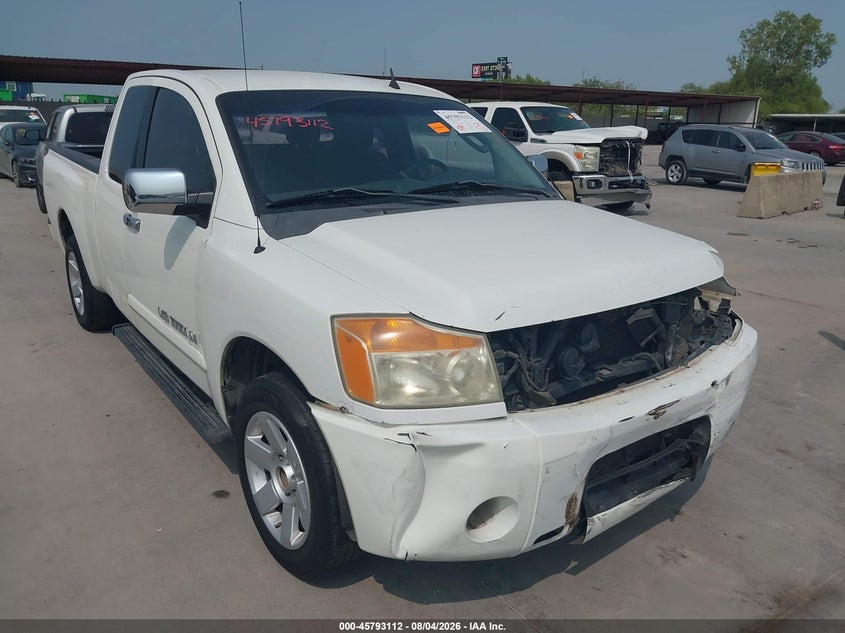 2009 Nissan Titan Xe