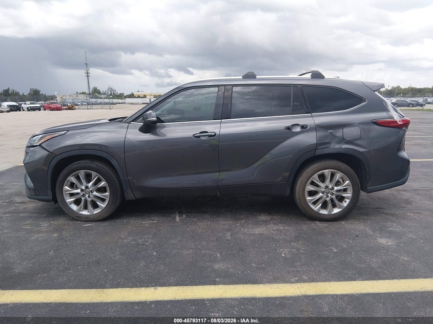TOYOTA HIGHLANDER - zdjęcie 14