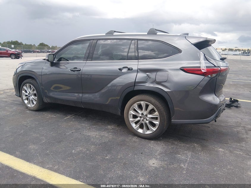 TOYOTA HIGHLANDER - zdjęcie 3