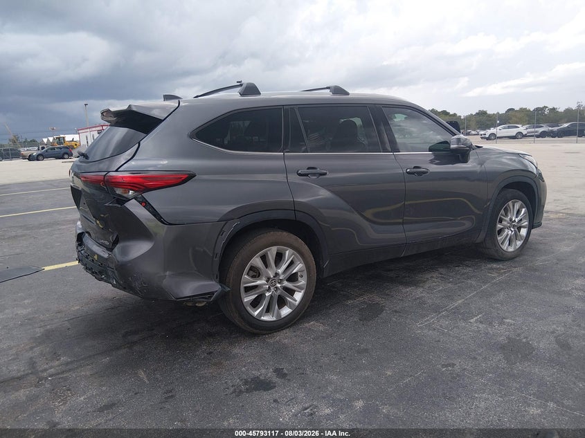 TOYOTA HIGHLANDER - zdjęcie 4
