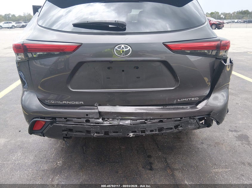 TOYOTA HIGHLANDER - zdjęcie 6