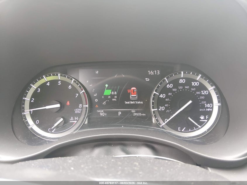 TOYOTA HIGHLANDER - zdjęcie 7
