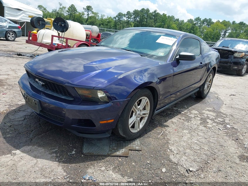 Vin: 1zvbp8am2c5271957, lot: 46291975, ford mustang v6 20122