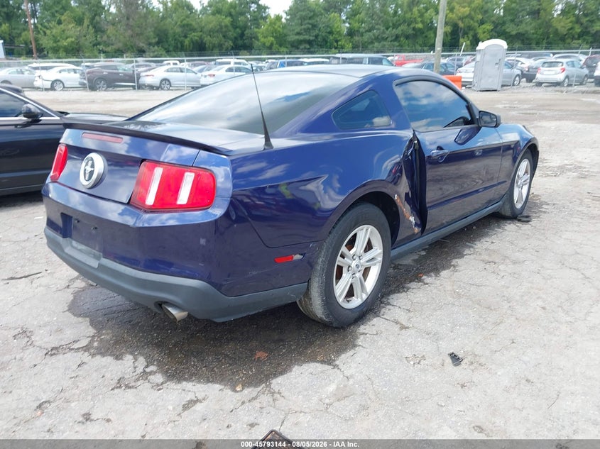 Vin: 1zvbp8am2c5271957, lot: 46291975, ford mustang v6 20124