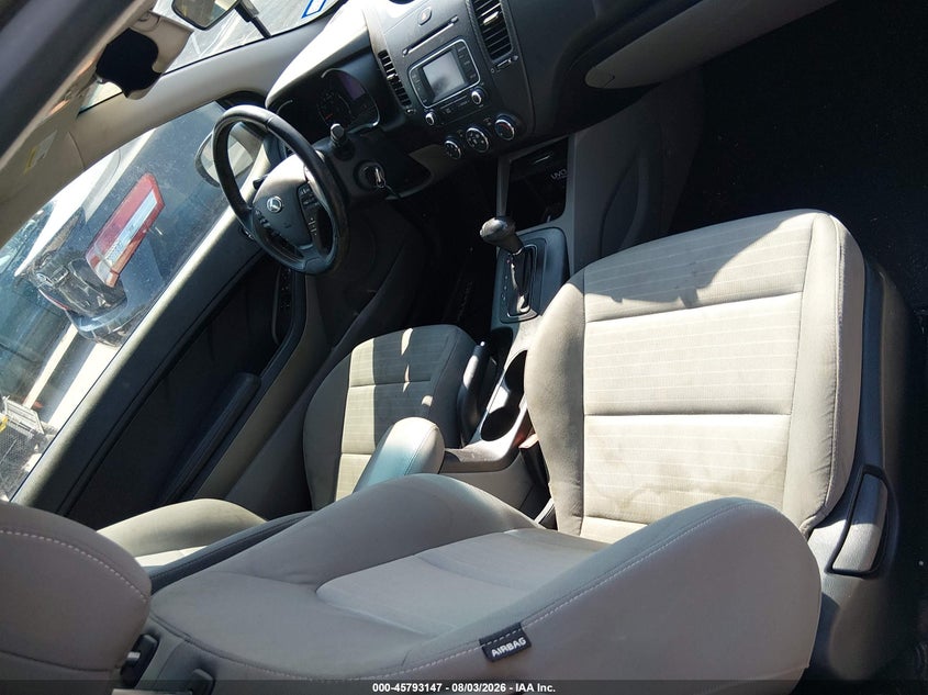 2014 KIA FORTE KOUP auction photo 5