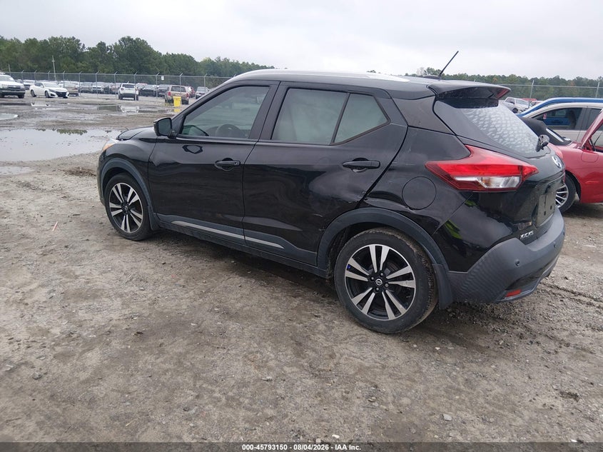 2020 NISSAN KICKS auction photo 3