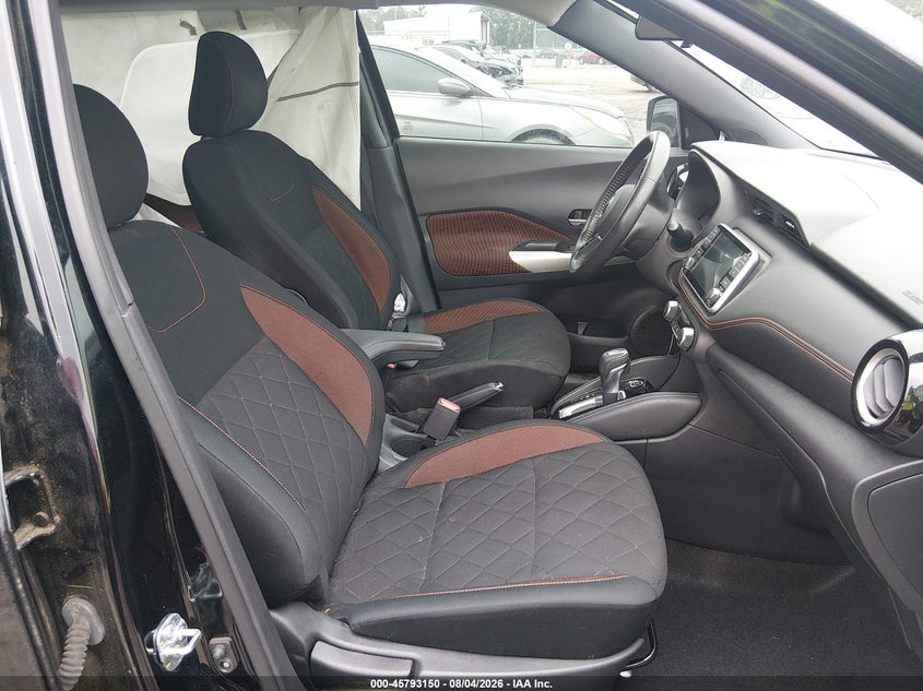 2020 NISSAN KICKS auction photo 5