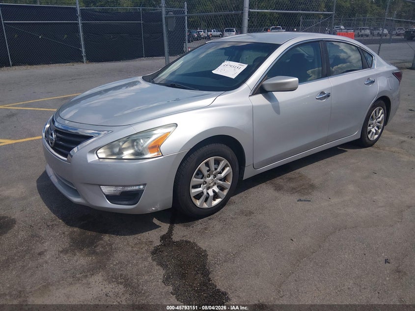 Vin: 1n4al3apxfc241148, lot: 46291982, nissan altima 2.5/2.5 s/2.5 sl/2.5 sv 20152