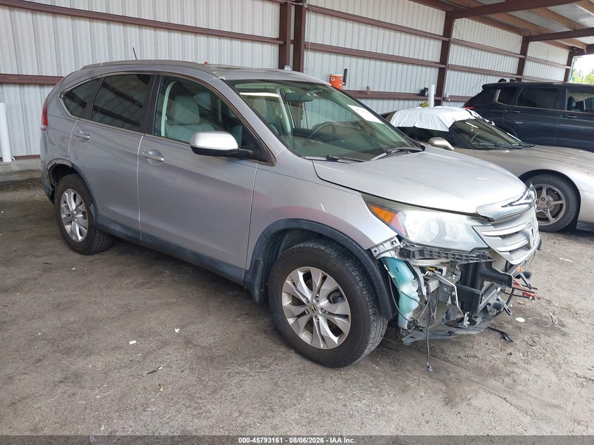 Vin: 2hkrm3h74eh549581, lot: 46291992, honda cr-v ex-l 2014 img_1