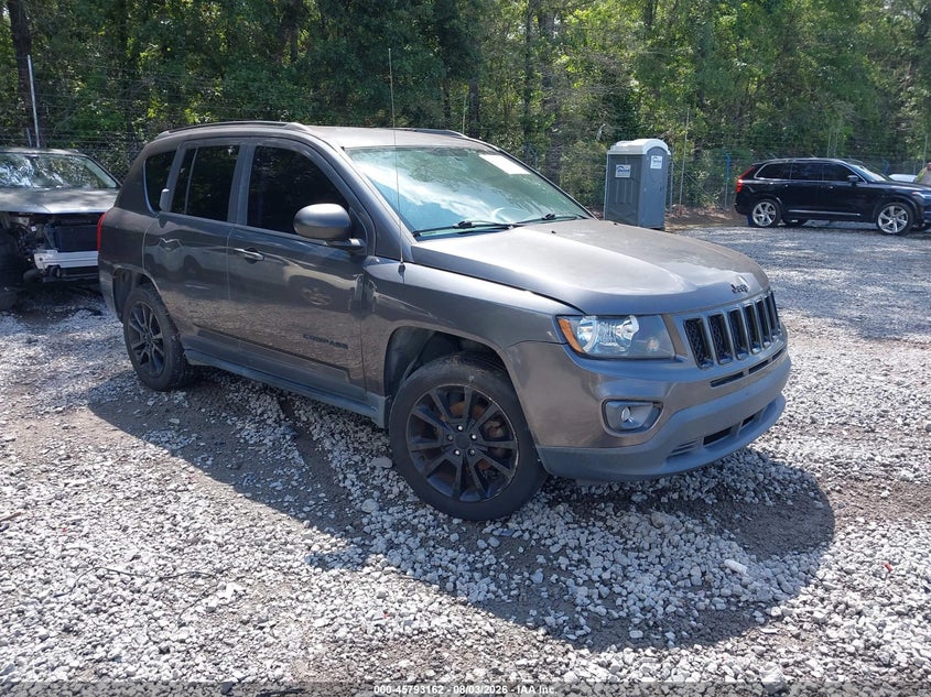 Vin: 1c4njcba8fd171655, lot: 46291993, jeep compass altitude edition 2015 img_1
