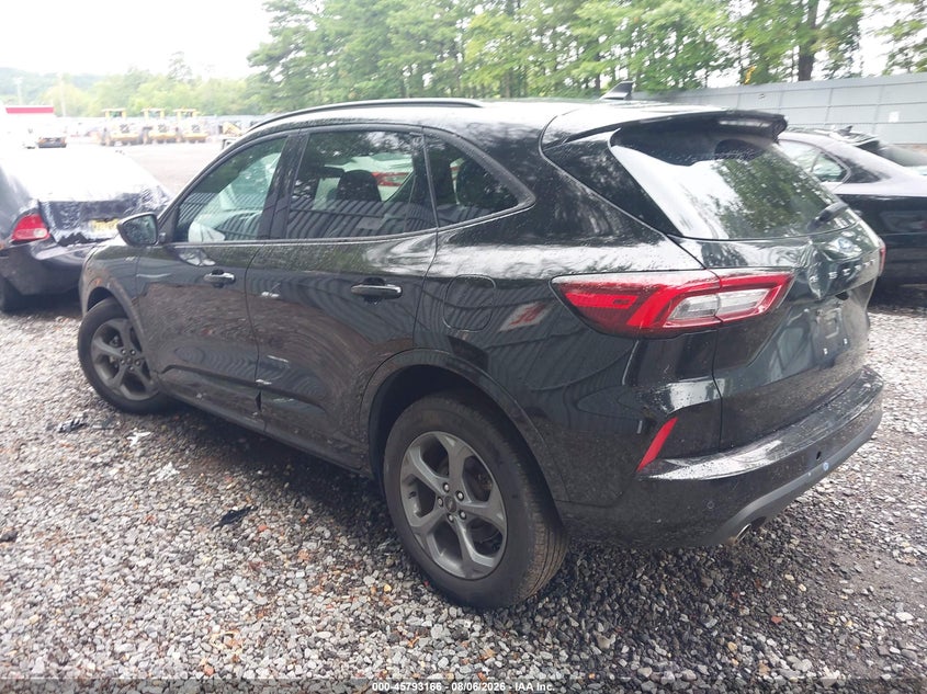 Vin: 1fmcu9mn3rub55171, lot: 46291997, ford escape st-line 20243