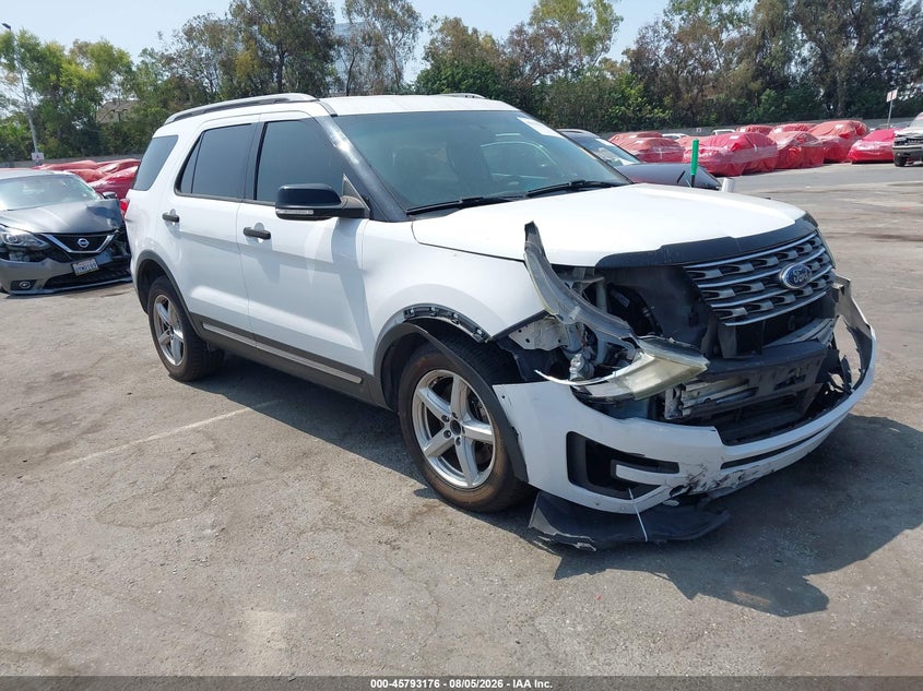 Vin: 1fm5k8d8xggd11530, lot: 46292007, ford explorer xlt 2016 img_1