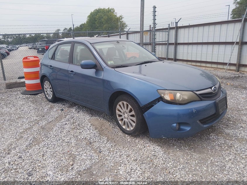 Vin: jf1gh6b6xah826598, lot: 46292008, subaru impreza 2.5i premium 2010 img_1