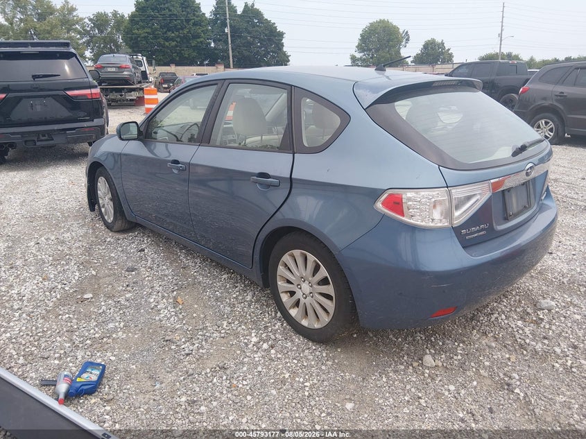 Vin: jf1gh6b6xah826598, lot: 46292008, subaru impreza 2.5i premium 20103