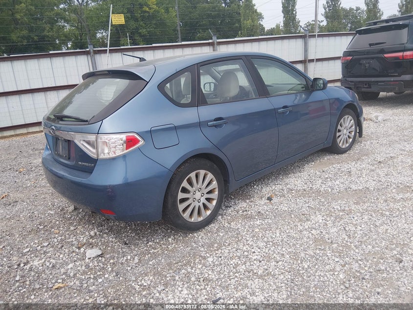 Vin: jf1gh6b6xah826598, lot: 46292008, subaru impreza 2.5i premium 20104