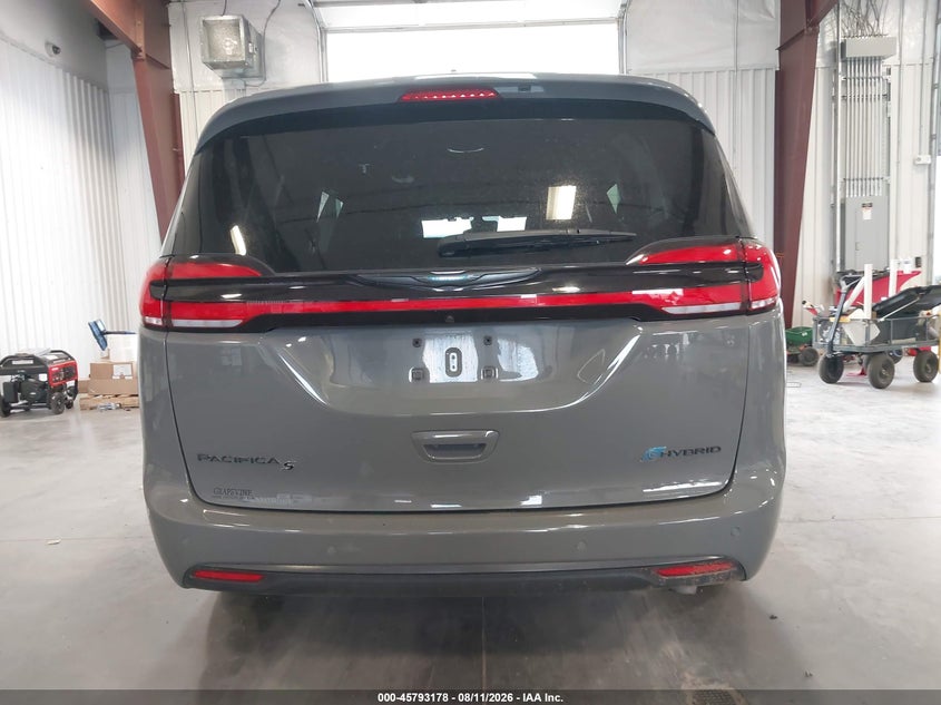 2021 Chrysler Pacifica (VIN: 2C4RC1L72MR536344)