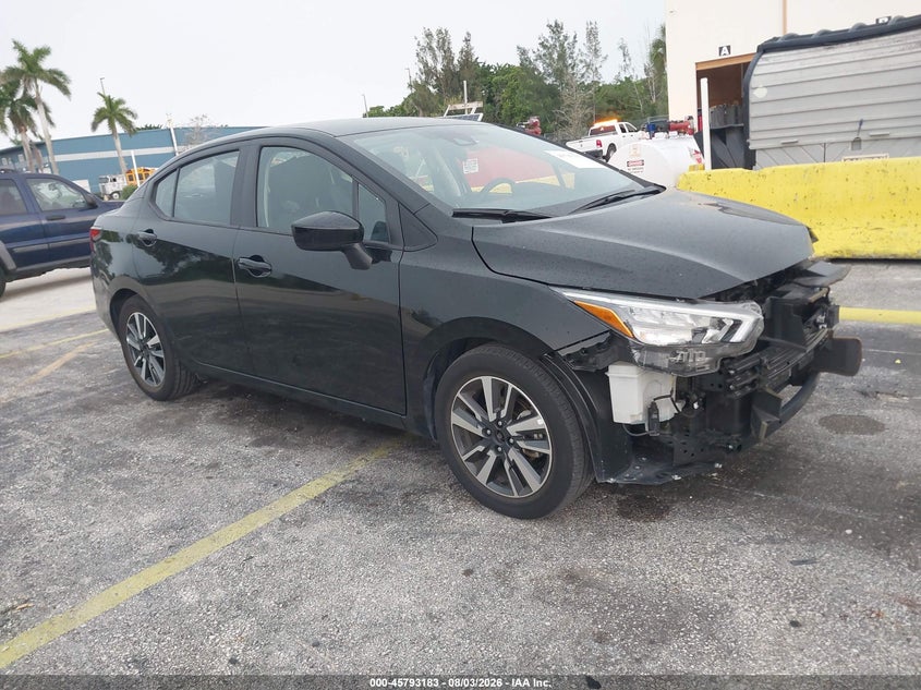 Vin: 3n1cn8evxsl837624, lot: 46292014, nissan versa 1.6 sv 2025 img_1