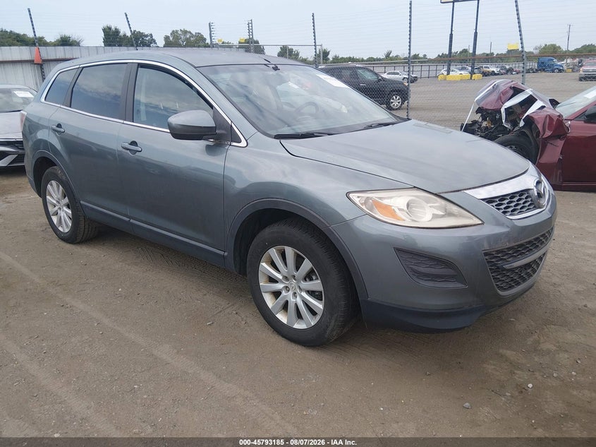 Vin: jm3tb3ma8a0213718, lot: 46292016, mazda cx-9 sport 2010 img_1