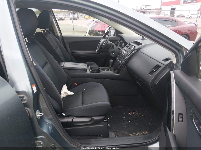 2010 MAZDA CX-9 auction photo 5