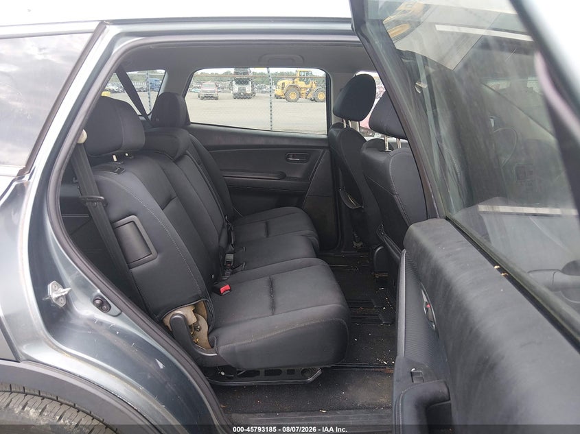 2010 MAZDA CX-9 auction photo 8