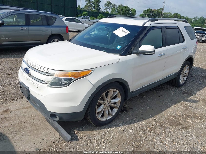 Vin: 1fm5k8f82dgc56368, lot: 46292024, ford explorer limited 20132
