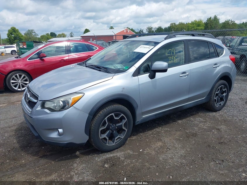 Vin: jf2gpacc4d2855284, lot: 46292026, subaru xv crosstrek 2.0i premium 20132