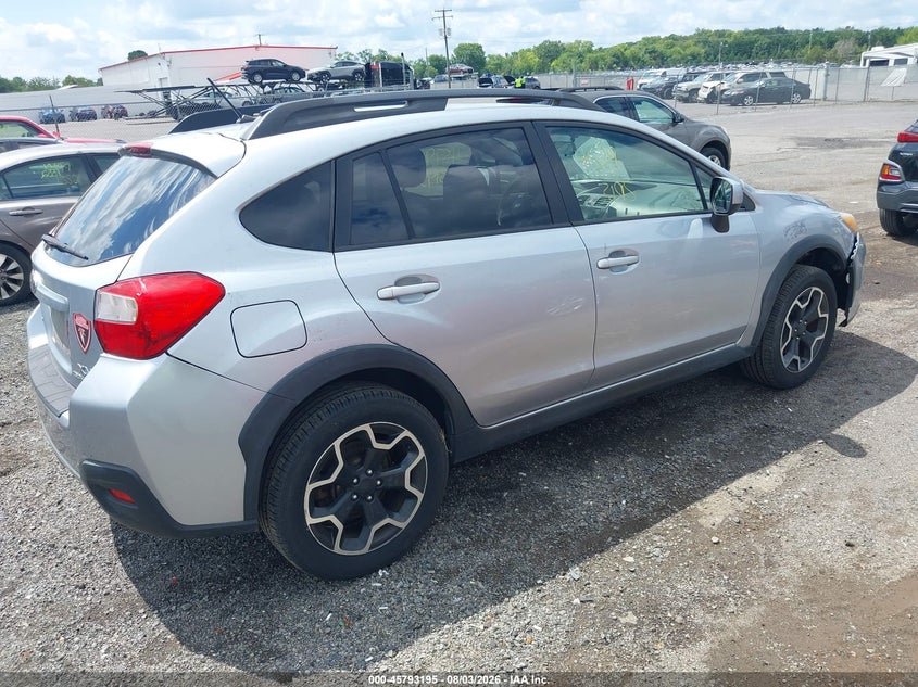 Vin: jf2gpacc4d2855284, lot: 46292026, subaru xv crosstrek 2.0i premium 20134